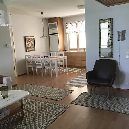 Apartment Lapland